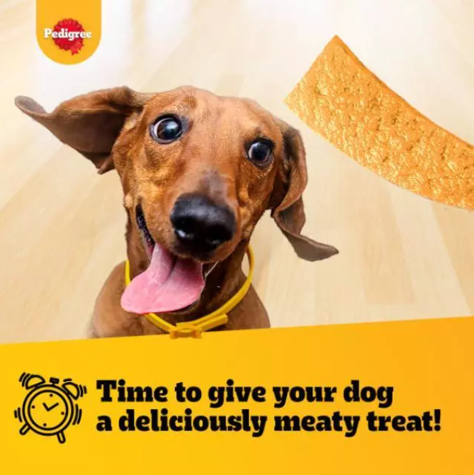 Pedigree Schmackos/Rodeo Assorted Dog Treats 70g/90g