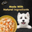 Cesar Assorted Natural Crafted/Premium Wet Dog Food Pouch 60g/70g (24-Pack)