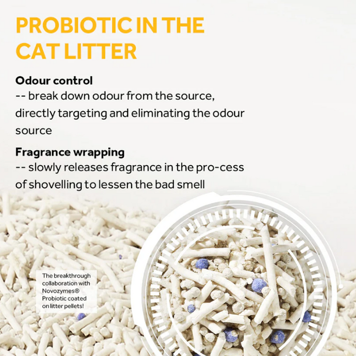 Cature® Premium Tofu Clumping 5.6kg