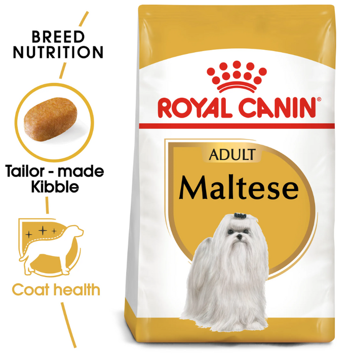 Royal Canin Maltese Dry Dog Food 1.5kg