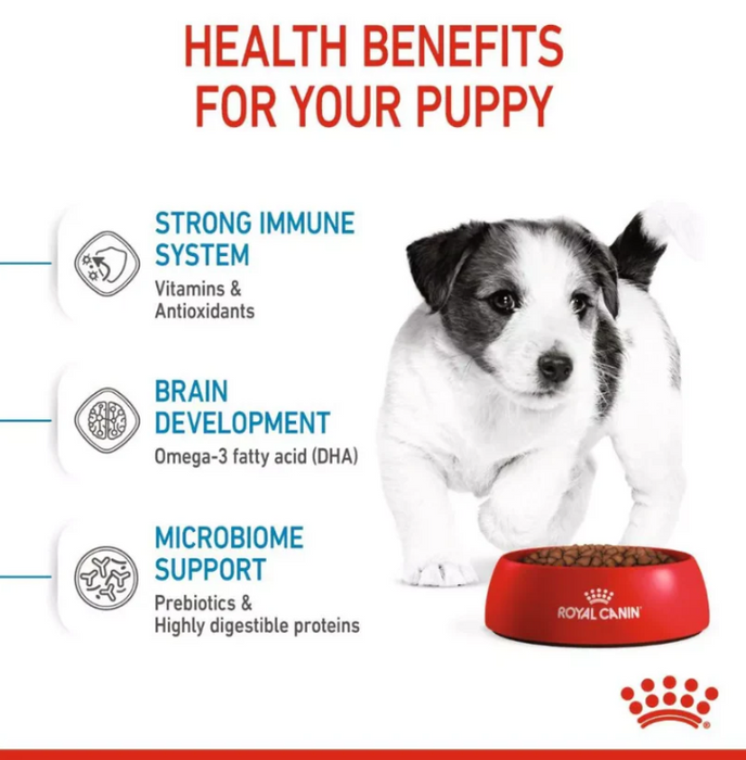 Royal Canin Canine Mini Puppy Food (2 Sizes)