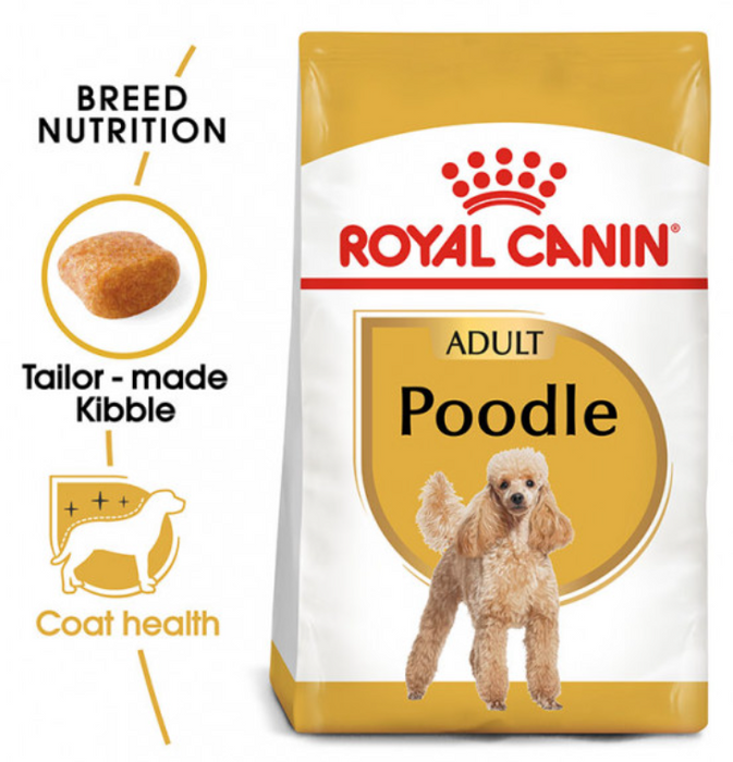 Royal Canin Canine Poodle Puppy Dry Dog Food 1.5kg