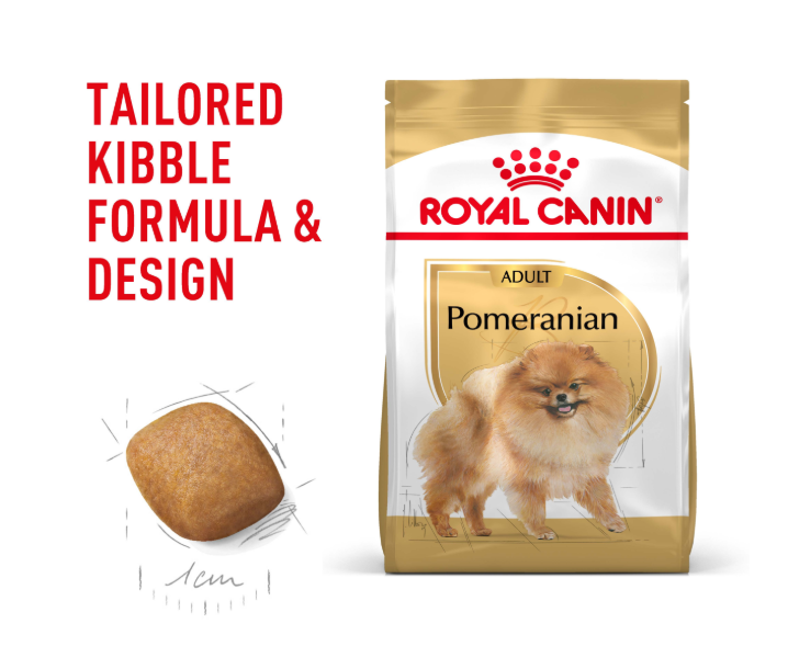 Royal Canin Canine Pomeranian Dry Dog Food 1.5kg