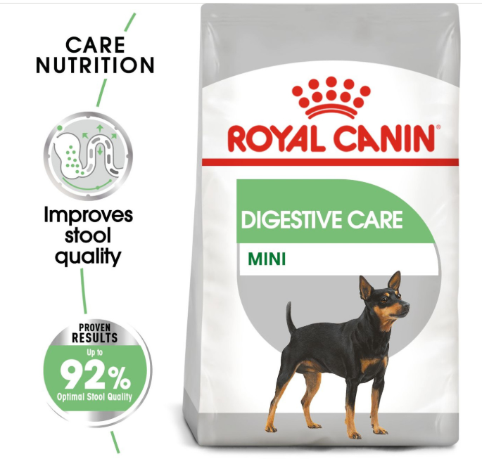 Royal Canin Canine Mini Digestive Care Dry Dog Food 1kg