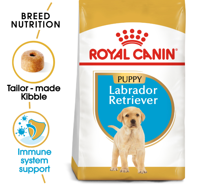 Royal Canin Labrador Puppy Dry Food 3kg