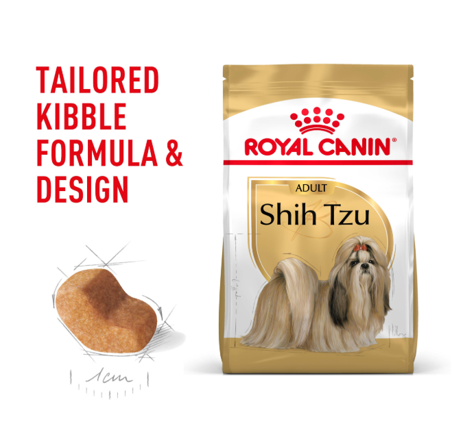 Royal Canin Canine Shih Tzu Dry Dog Food 1.5kg