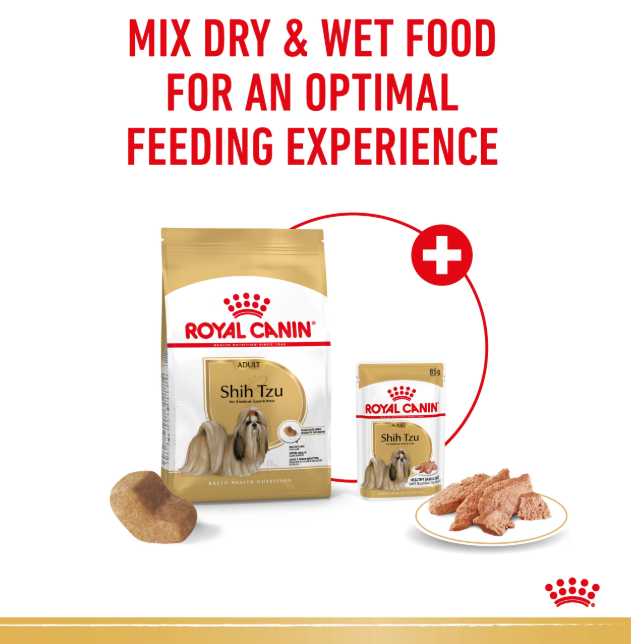 Royal Canin Canine Shih Tzu Dry Dog Food 1.5kg