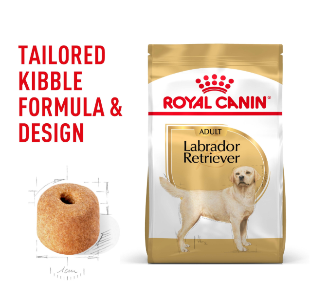 Royal Canin Labrador Adult Dry Dog Food 3kg