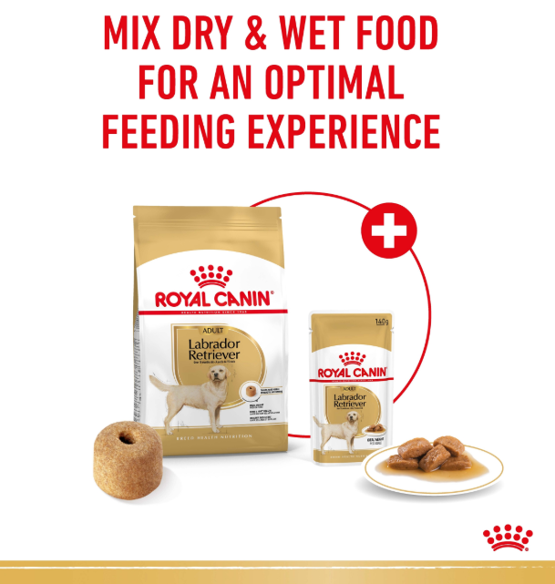 Royal Canin Labrador Adult Dry Dog Food 3kg