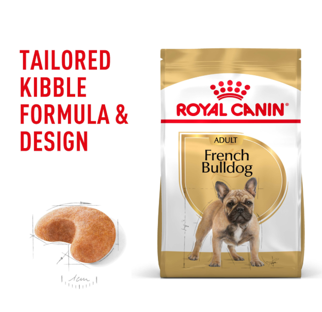 Royal Canin French Bulldog Dry Dog Food 3kg