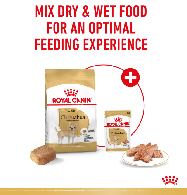 Royal Canin Chihuahua Dry Dog Food 1.5kg