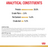Royal Canin Chihuahua Dry Dog Food 1.5kg