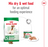 Royal Canin Canine Mini Senior 8+ Dry Dog Food 2kg