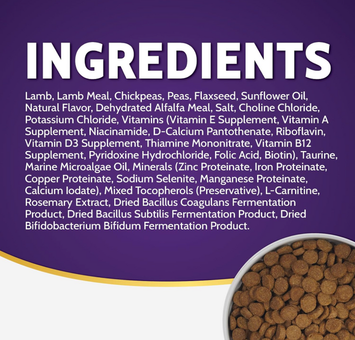Zignature Lamb Formula Dog Dry Food (2 Sizes)