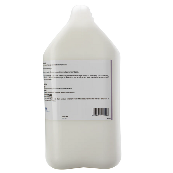 F10 Odour Eliminator Disinfectant with Pine Fragrance 5L