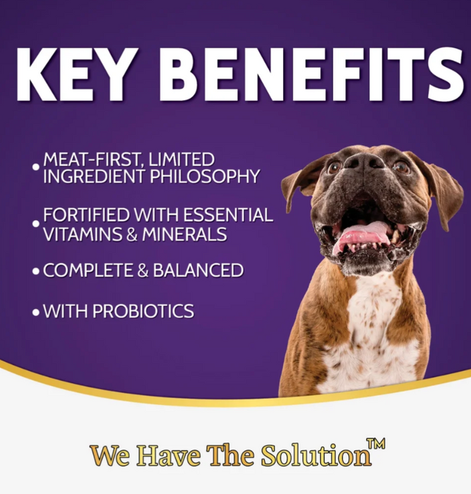 Zignature Venison Formula Dog Dry Food (3 Sizes)
