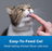 PetAg Hairball Natural Solution Gel Cat Supplement 3.5oz