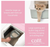 Catit Hooded Cat Pan Pink