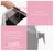 Catit Hooded Cat Pan Pink