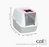 Catit Hooded Cat Pan Pink