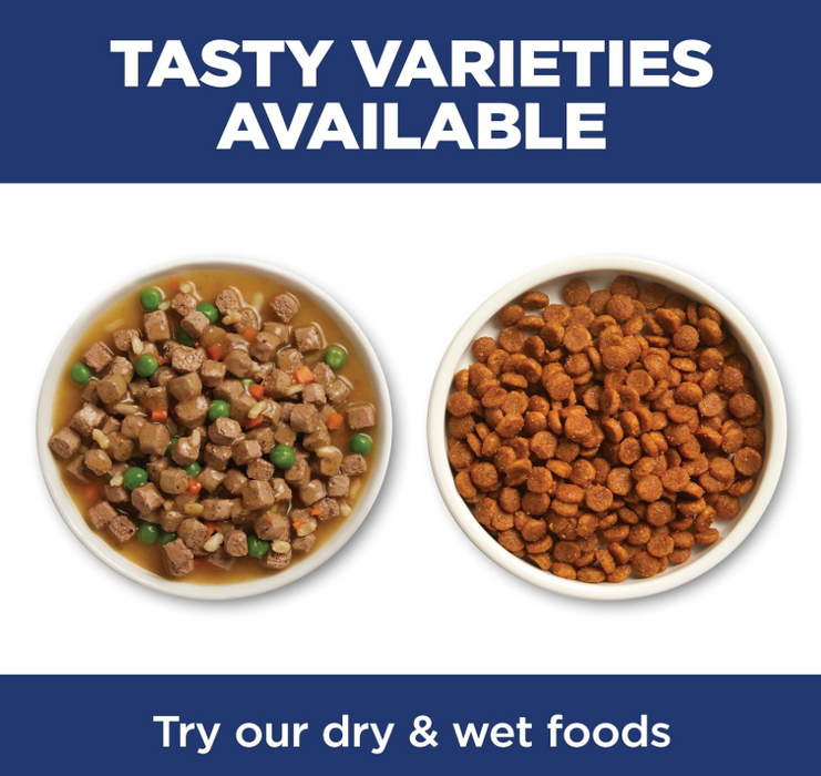 Hill's Science Diet Youthful Vitality Adult 7+ Cat Dry Food 3lbs