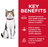Hill's Science Diet Mature Adult 7+ Cat Dry Food 1.5kg