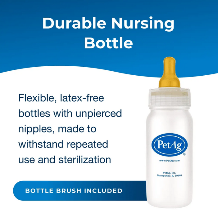PetAg Nurser Bottle (2 Sizes)