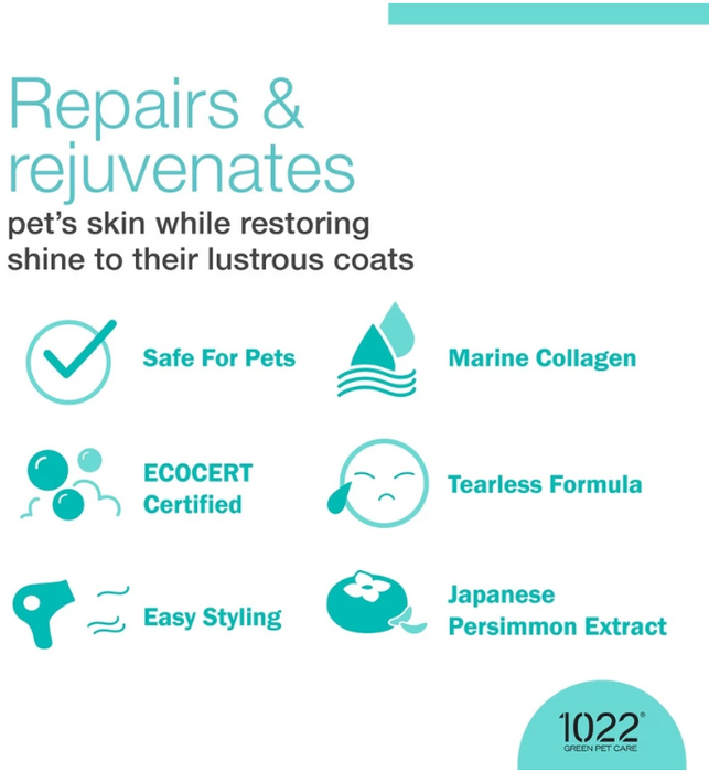 APT. 1022® Ear Cleansing Solution Green Pet Care Floral (Cat & Dog) 175ml