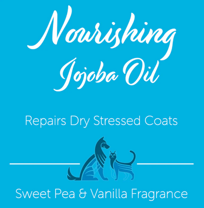 Nootie™ Nourishing Shampoo Sweet Pea & Vanilla 1 Gallon [Dogs & Cats]