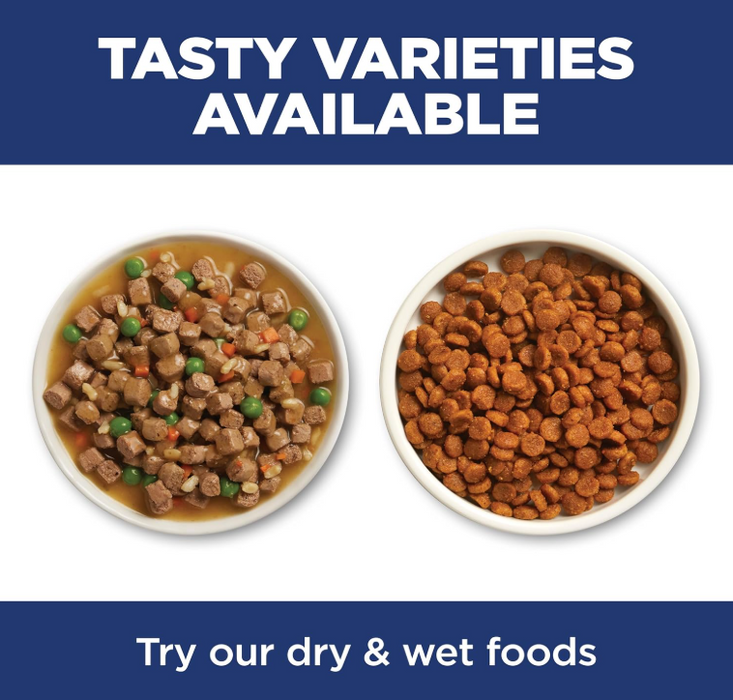 Hill's Science Diet Adult Indoor Cat Dry Food (2 Sizes)