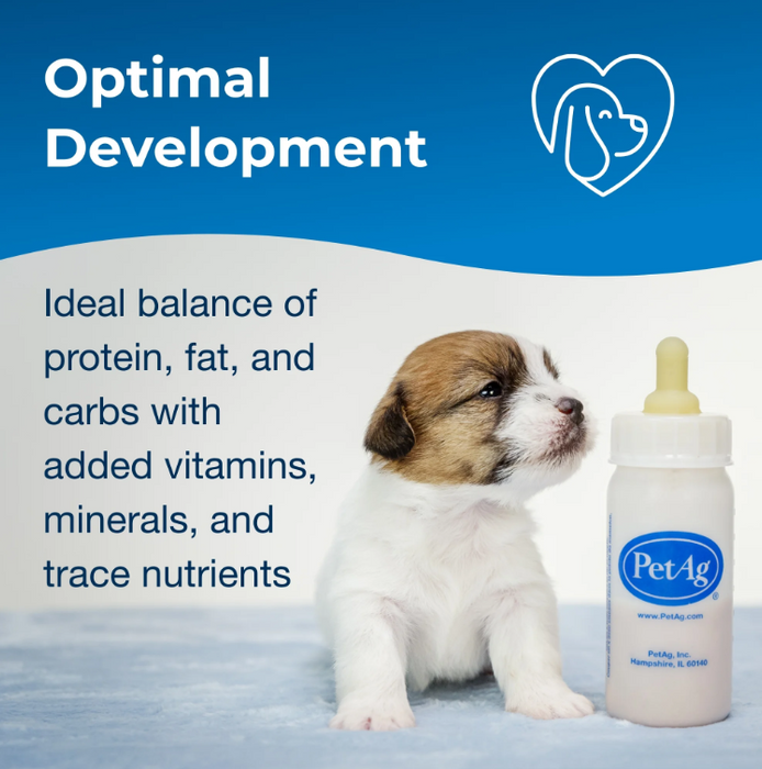 PetAg Esbilac Puppy Milk Replacer Powder 12oz
