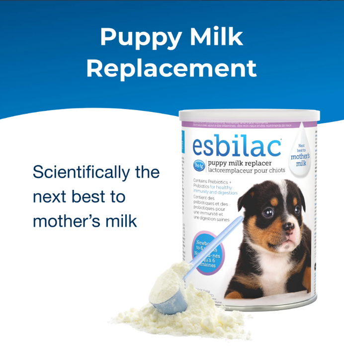PetAg Esbilac Puppy Milk Replacer Powder 12oz
