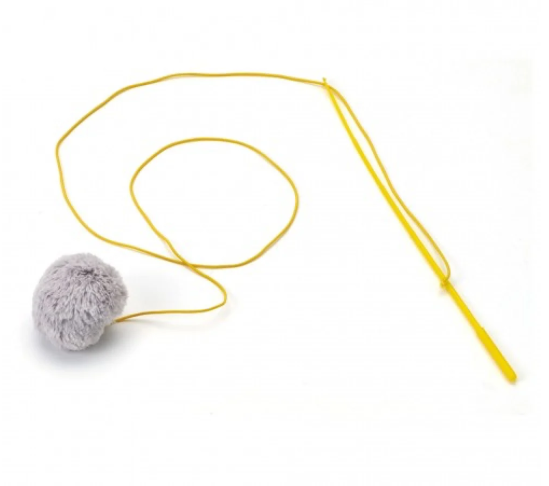 Marukan Furball Wand Toy for Cats