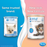 PetAg KMR Kitten Milk Replacer Powder (2 Sizes)