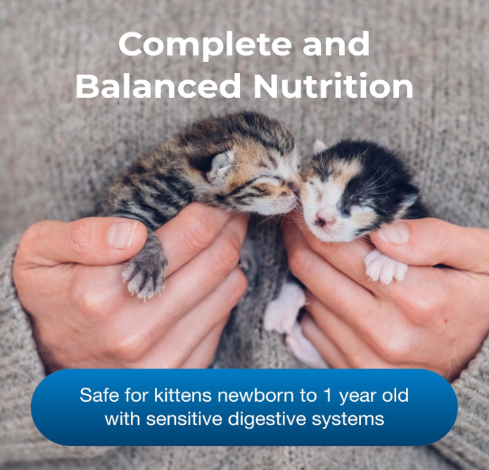 PetAg KMR Kitten Milk Replacer Powder (2 Sizes)