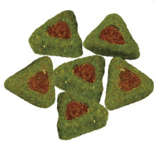 Marukan Crunchy Snack - Chicken Flavor 80g [DC]