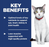 Hill's Science Diet Senior Age Defying 11+ Cat Dry Food 3.5lbs / 1.58kg