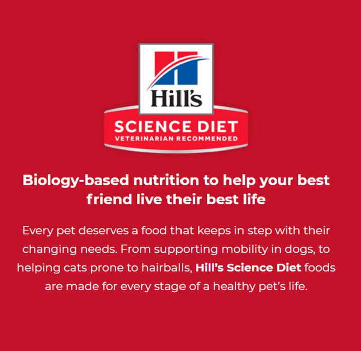 Hill's Science Diet Kitten Cat Dry Food (2 Sizes)