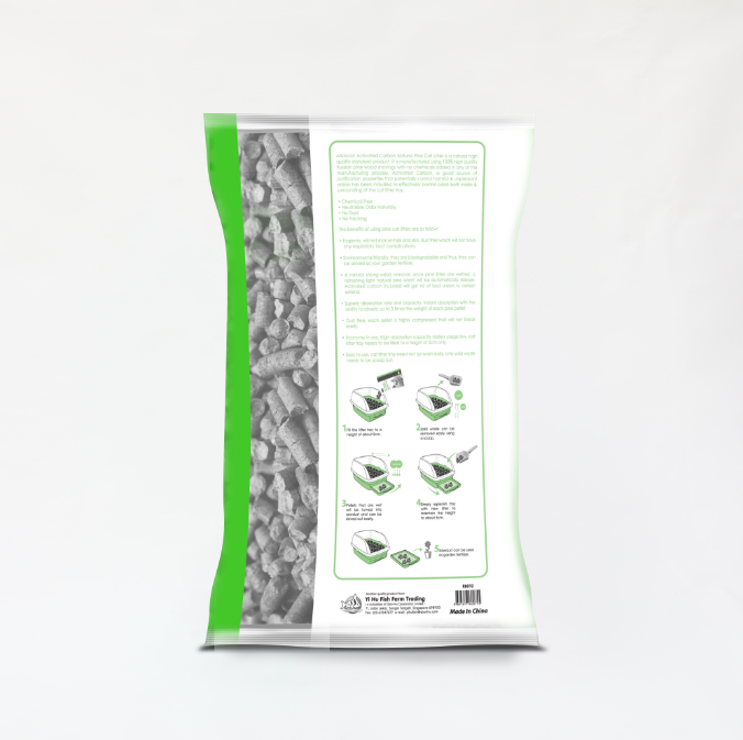 Aristo Cats Activated Carbon Cat Litter 10kg
