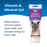 PetAg Vitamin & Mineral Gel Cat Supplement 3.5oz