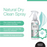 APT. 1022® Natural Dry Clean Spray with Marine Collagen (Cat & Dog) 150ml