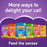 FRISKIES Surfin & Turfin Cat Dry Food 1kg