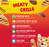 FRISKIES Meaty Grills Cat Dry Food 1kg