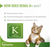 Vetoquinol Renal K+ (Potassium Gluconate) Potassium Supplement Gel 142g