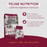 Top Ration Cat Feline Nutrition All Life Stages Dry Cat Food 18.14kg