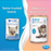 PetAg KMR Kitten Milk Replacer Powder 12oz