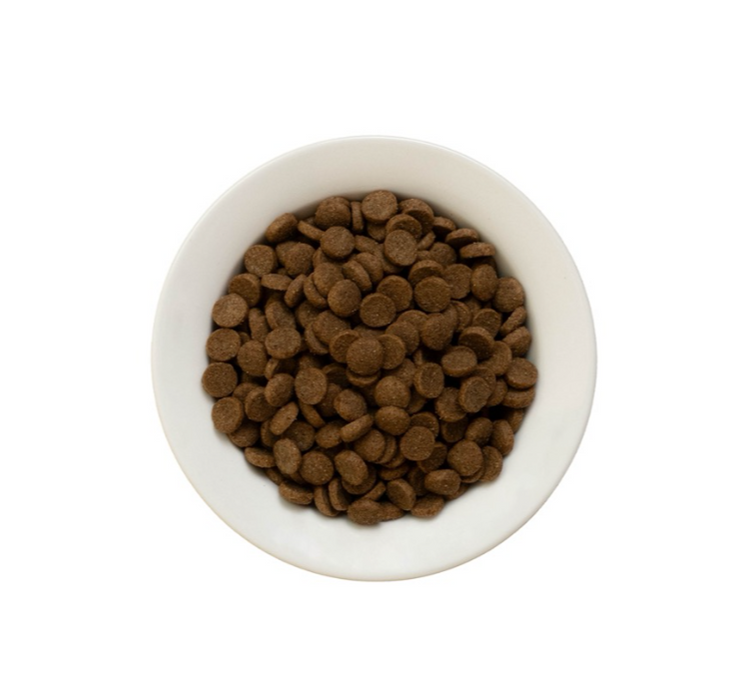 Top Ration Tasty Chunky Dry Dog Food 18.14kg