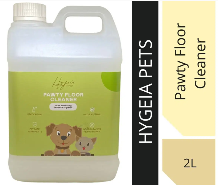 Hygeia Pets Pet Floor Cleaner 2L