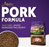 Zignature Pork Formula Dog Dry Food (3 Sizes)