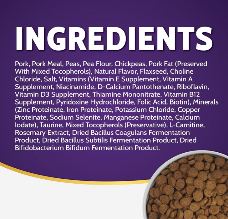 Zignature Pork Formula Dog Dry Food (3 Sizes)